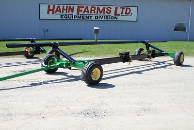 Ag Wagons and Utility Trailers