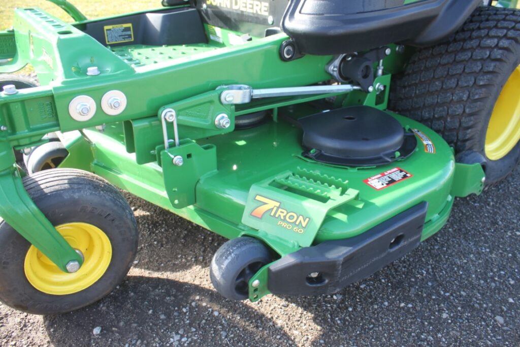 Jd Z960m Ztrak Zero Turn Mower Hahn Farms Ltd 3664