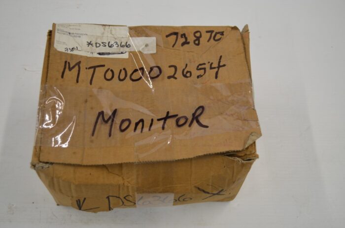 DS6366 monitor- fits balers, planters, etc, MT00002654, PilotBox Focus 2KB, orange ring - Image 6