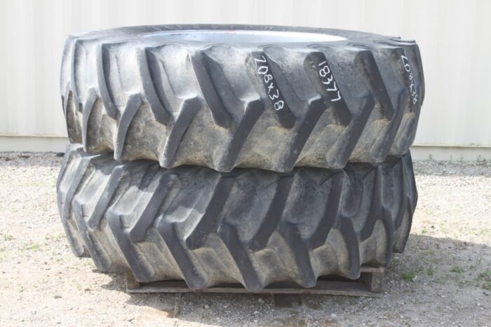 20.8X38 duals