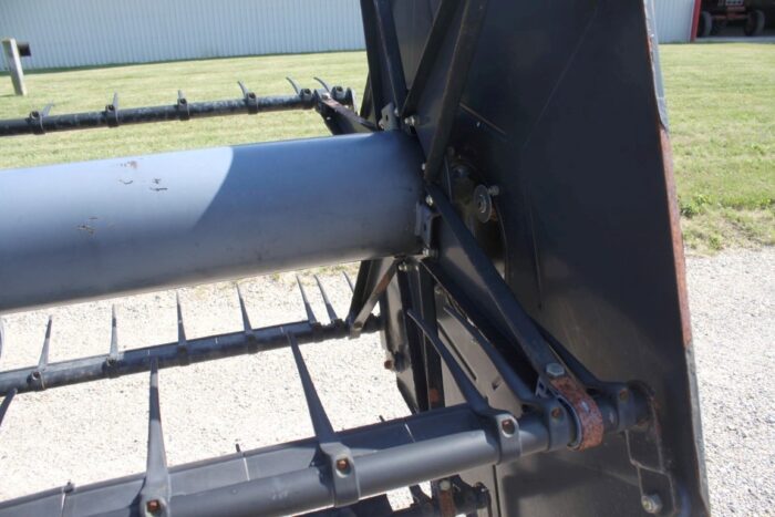 CIH 25' grain reel - Image 3