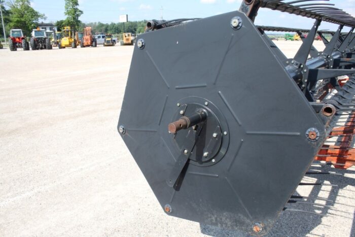 CIH 25' grain reel - Image 5