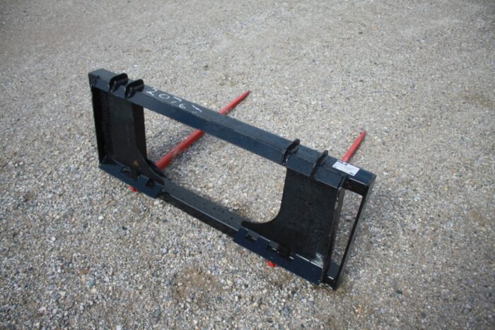 Horst 2 prong bale spear - Image 4