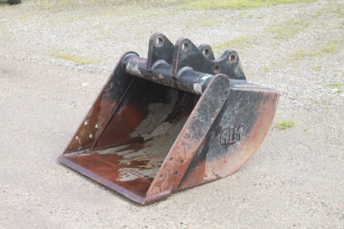 New Holland 36" ditching bucket - Image 2