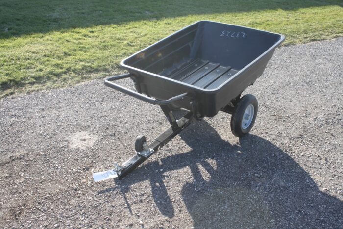 Renegade 10cbft poly cart