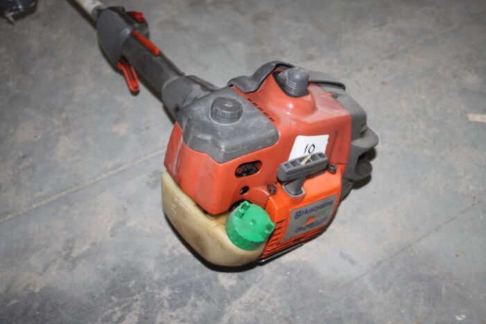 Husqavarna straight shaft trimmer - Image 2