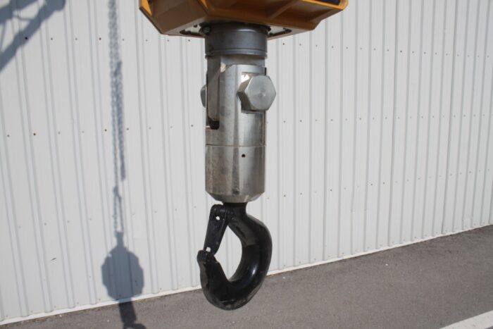 Crane scale, Castron III, charger, battery, unused - Image 5