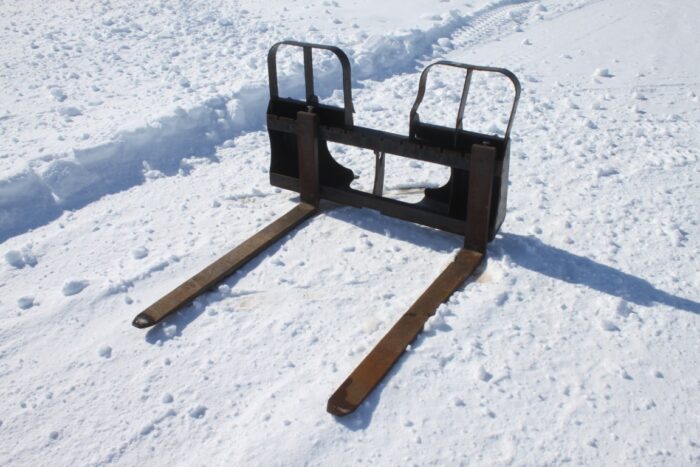 HLA SS QT pallet forks