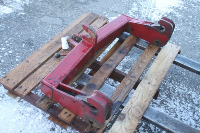 IH Quick hitch