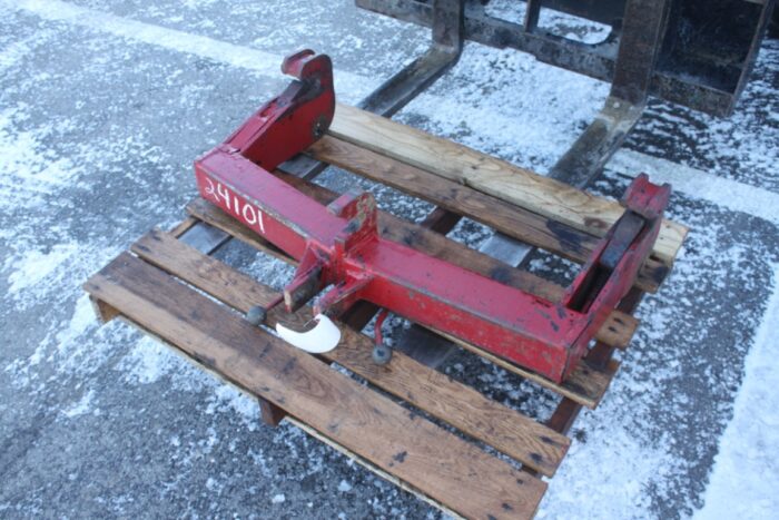 IH Quick hitch - Image 2