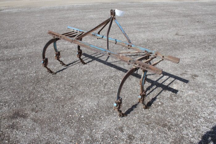 Ferguson 3pth, stiff tooth cultivator - Image 3
