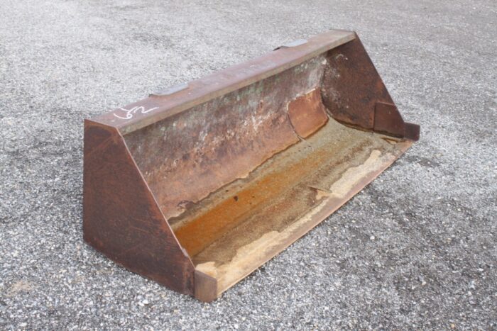 HLA 6 1/2' bucket, JD QT