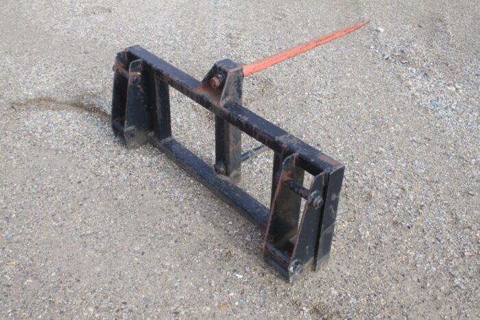single prong bale spear - Image 2