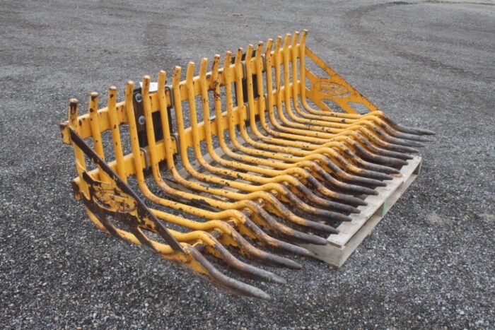 Houle HB-7 7' stone fork, Alo/Euro coupler - Image 2