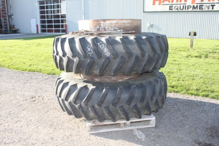 20.8R42 bolt-on duals - Image 4