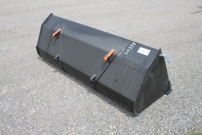Alo 83" Euro quick attach bucket - Image 3