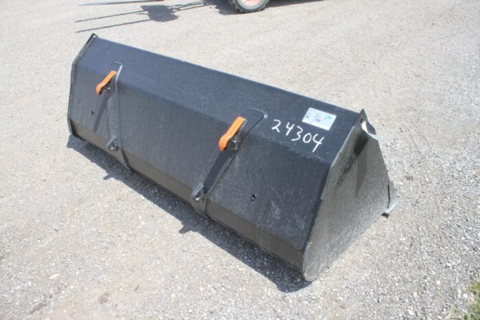 Alo 83" Euro quick attach bucket - Image 3