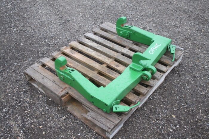 JD cast quick hitch, cat 3 - Image 4