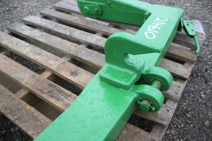JD cast quick hitch, cat 3 - Image 6