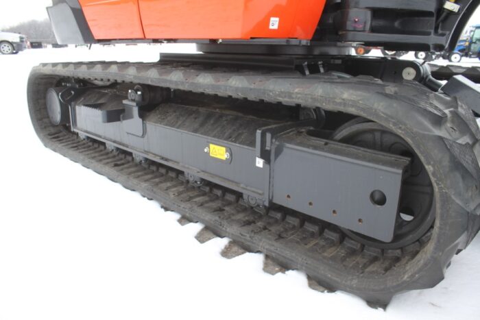 Kubota KX080-4S2 excavator - Image 11