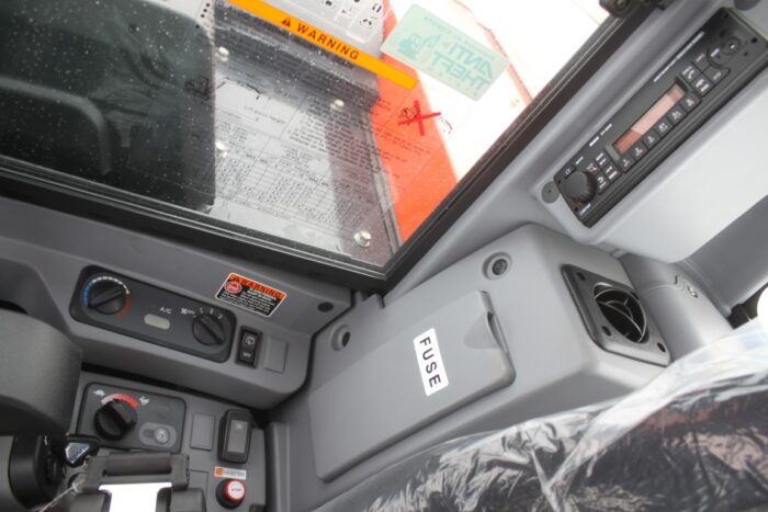 Kubota KX080-4S2 excavator - Image 19