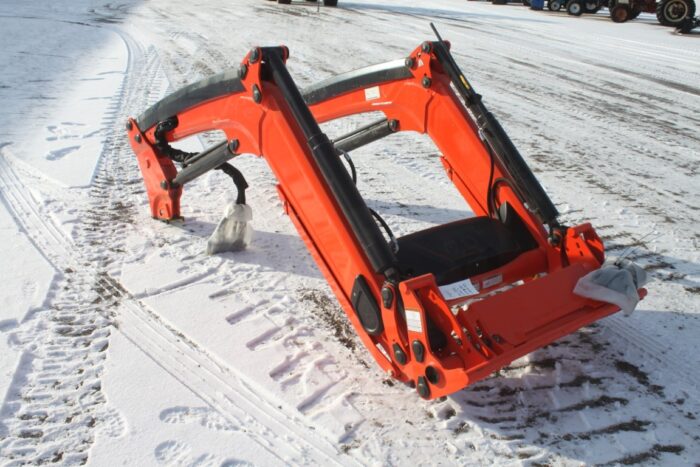 Alo New Q4S (MSL) orange loader, Euro QT - Image 5