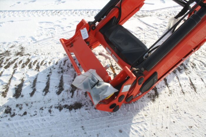 Alo New Q4S (MSL) orange loader, Euro QT - Image 10