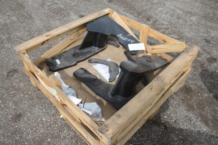 Alo New X3 (NSL) green loader, Euro QT, 83" bucket - Image 9
