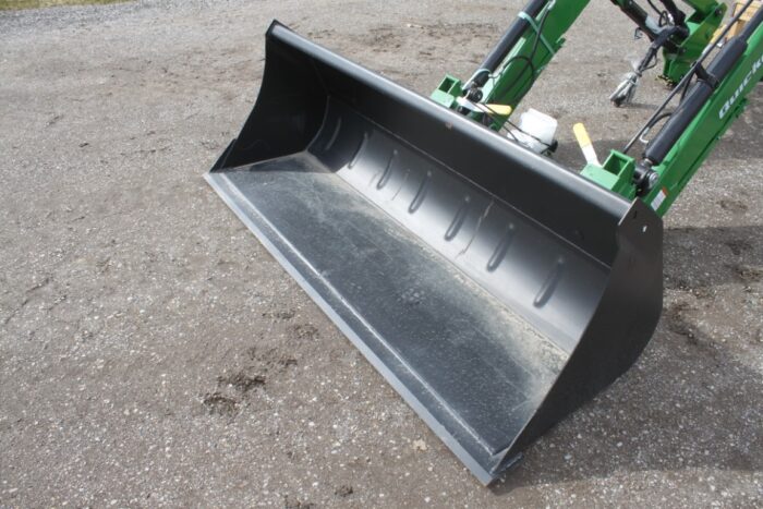 Alo New X3 (NSL) green loader, skidsteer QT - Image 6