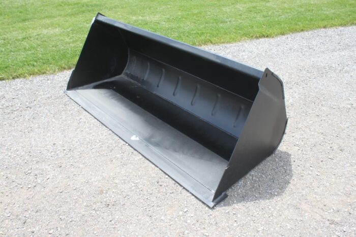 Alo 83" material bucket, Euro QT