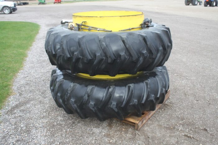 18.4x38 duals