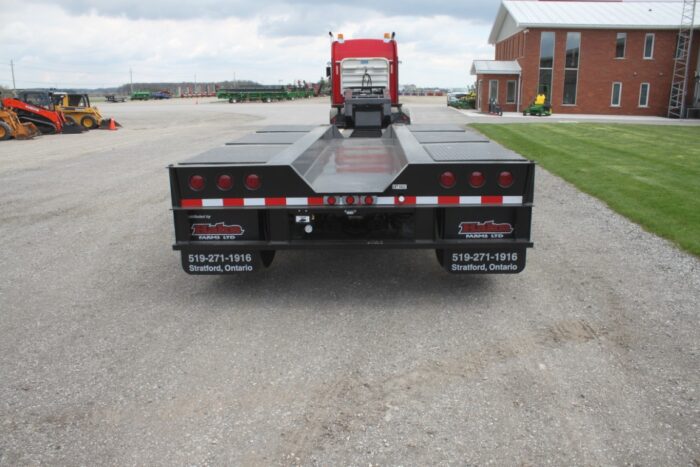 Witzco NGB-52 hydraulic detachable trailer - Image 6