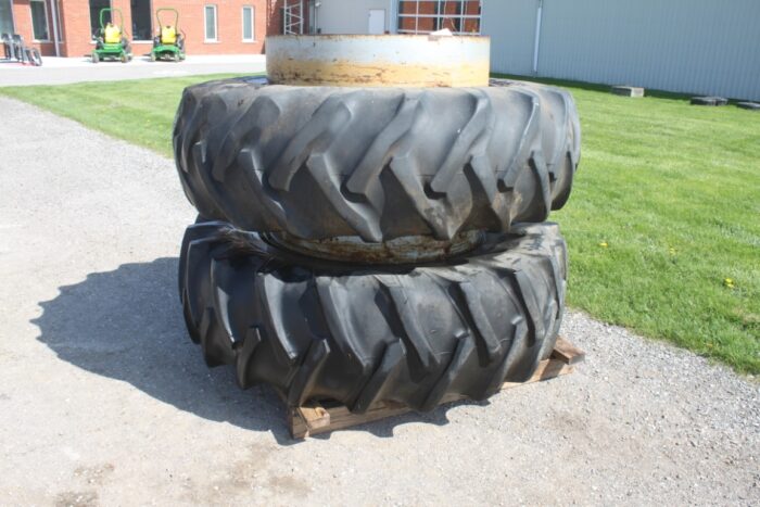 20.8x38 t rail duals - Image 3