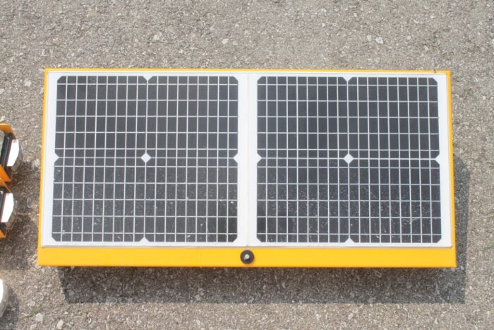 JSF solar powered light assembly - Image 5
