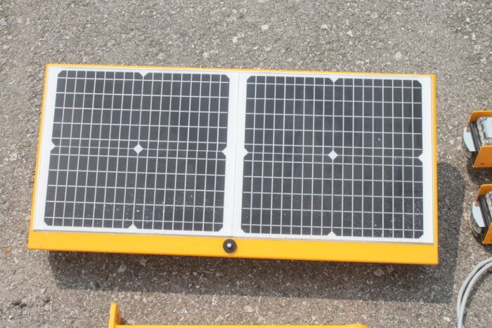 JSF solar powered light assembly - Image 4