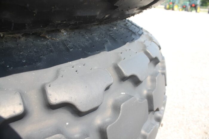 Firestone Set of 4 2-18.4x26 turf tires and 2-16.5x16.1 turf tires - Image 4