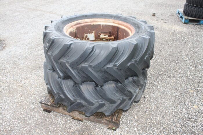 BFGoodrich set of 2 380/70R28 duals - Image 2