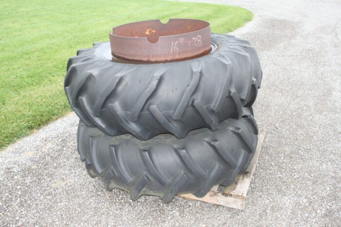 GoodYear 16.9x28 duals