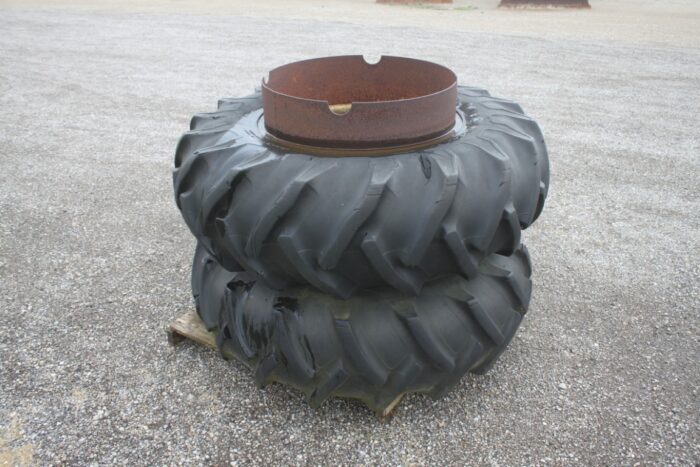GoodYear 16.9x28 duals - Image 2