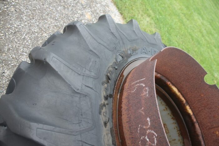 GoodYear 16.9x28 duals - Image 6