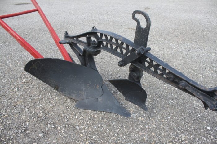 Massey Harris 1 furrow walking plow - Image 7