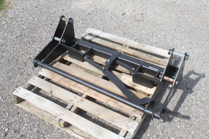 quick attach bracket - Image 2