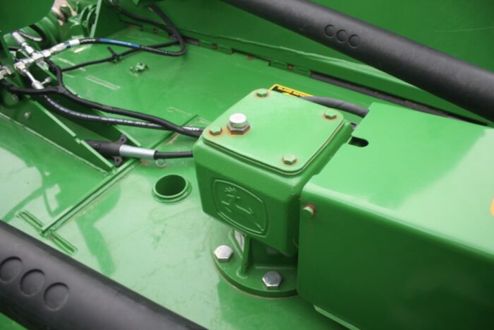 JD FC12E 12', hydraulic folding batwing mower, Demo unit, 2022 model - Image 14