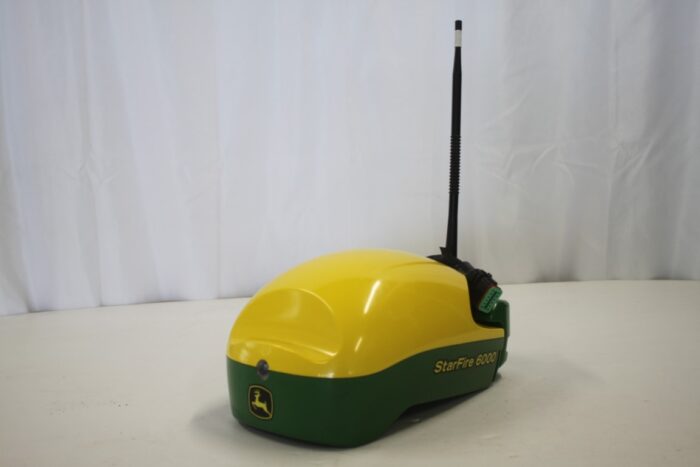 JD StarFire 6000 RTK reveiver, SF3 ready activation, 450 RTK radio