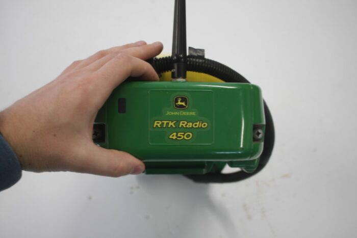 JD StarFire 6000 RTK reveiver, SF3 ready activation, 450 RTK radio - Image 5