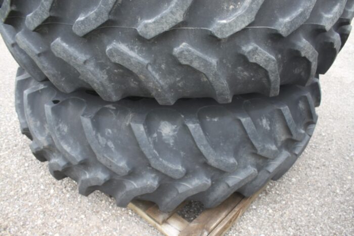 GoodYear set of 4 520/85R42 combine duals - Image 11