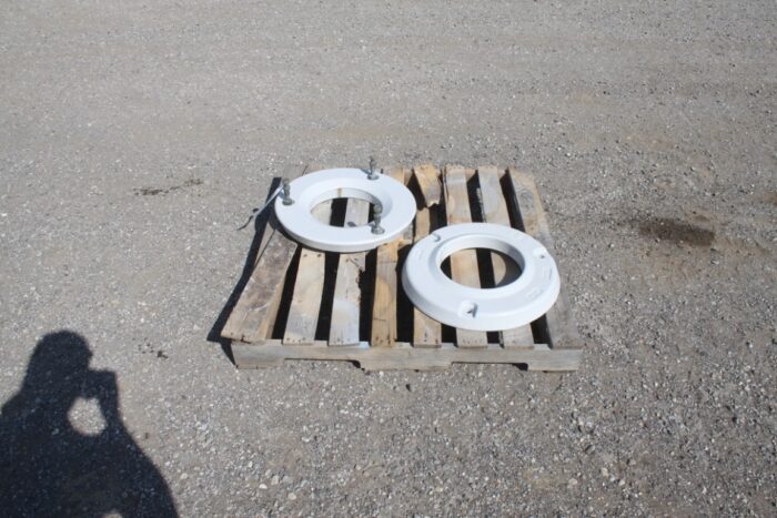 Ford tractor wheel weights - Image 2