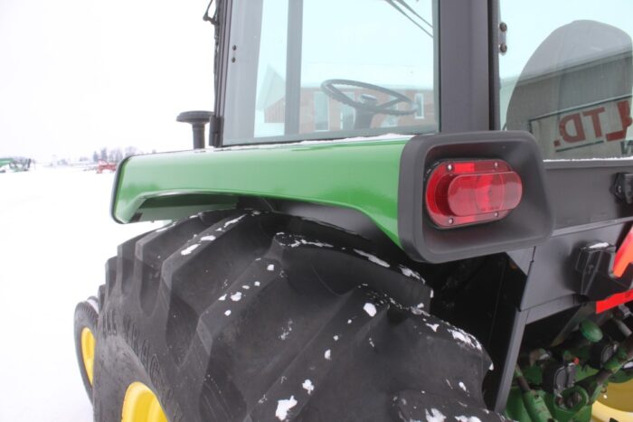 JD 2750 2wd tractor, cab, air, hi/lo, 18.4x30, 2 remotes, 5740 hours - Image 14