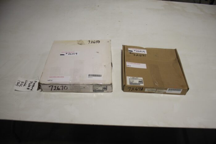 一 Kubota pressure plate and clutch disc