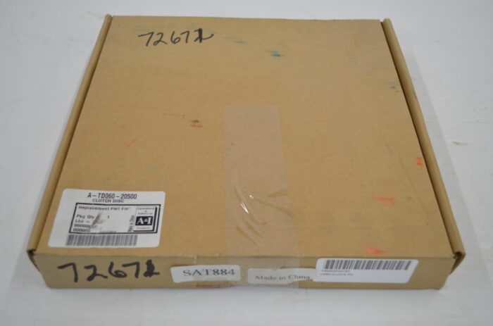 一 Kubota pressure plate and clutch disc - Image 5
